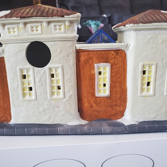 Salvation army walmart christmas village - Picture 4 of 7